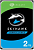 Жесткий диск Seagate Skyhawk, 2ТБ, HDD, SATA III, 3.5 (ST2000VX015) жесткий диск seagate skyhawk, 2тб, hdd, sata iii, 3.5 (st2000vx015)