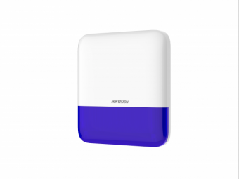 оповещатель комбинированный радиоканальный ax pro sirenout blue (ds-ps1-e-we blue)