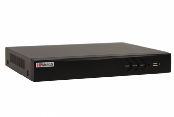 видеорегистратор сетевой (nvr) ds-n316/2(d)