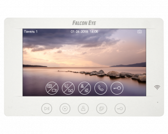 видеодомофон falcon eye cosmo vz