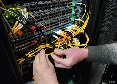 Измерение параметров и тестирование линии