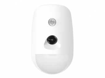 ИК-датчик беспроводной с камерой Hikvision DS-PDPC12PF-EG2-WE(B)(RU) ик-датчик беспроводной с камерой hikvision ds-pdpc12pf-eg2-we(b)(ru)