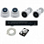 ahd-комплект дача/коттедж iptronic 1tb bullet-dome kit 2-2
