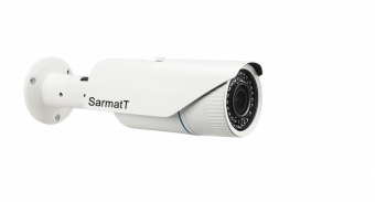 IP-видеокамера Sarmatt SR-IN25V2812IRX ip-видеокамера sarmatt sr-in25v2812irx