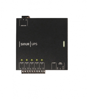 Блок питания Sigur UPS 12V36W-5 блок питания sigur ups 12v36w-5