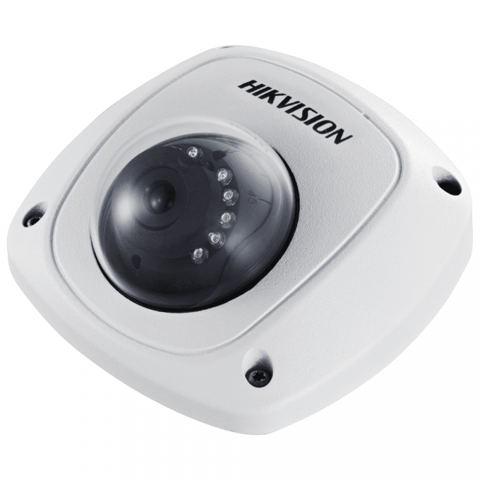 TVI-видеокамера Hikvision AE-VC211T-IRS (6 мм) tvi-видеокамера hikvision ae-vc211t-irs (6 мм)