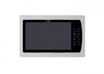 монитор видеодомофона smartec st-ms310m-sl