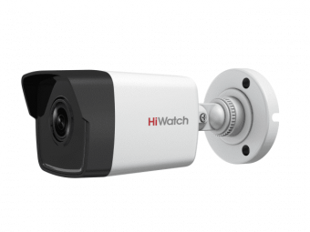 ip-видеокамера hiwatch ds-i400 (c) (4 мм)