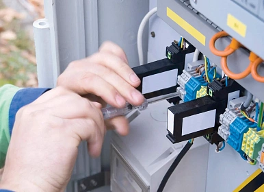 Комплексное тестирование сценариев работы