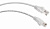 патч-корд cabeus pc-utp-rj45-cat.5e-2m-wh