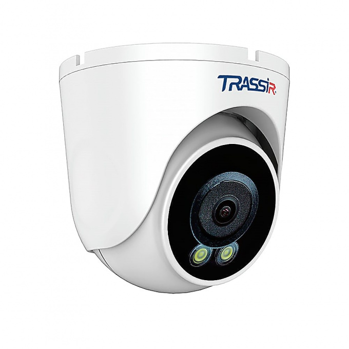 IP-камера TRASSIR TR-D8251WDCL3 4.0 ip-камера trassir tr-d8251wdcl3 4.0