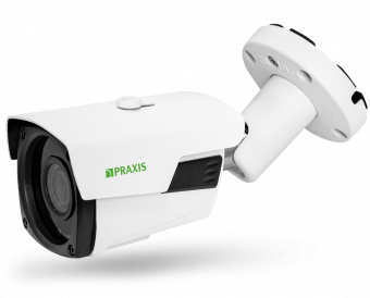 ip-видеокамера praxis pb-8143ip (iv) 2.8-12