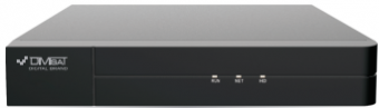 гибридный 4-х канальный видеорегистратор divisat dvr-4920p