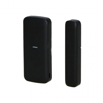 извещатель охранный doorslim black hikvision ds-pdmcs-eg2-we