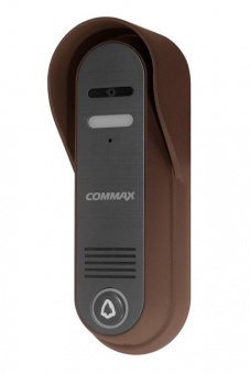 Цветная вызывная панель видеодомофона Commax DRC-4CPHD2 (медь) цветная вызывная панель видеодомофона commax drc-4cphd2 (медь)