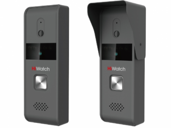 вызывная панель iflow f-vi-1301asc (соответствует hiwatch ds-d100p)