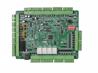 Контроллер сетевой Trassir TR-C481 контроллер сетевой trassir tr-c481