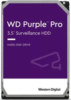 жесткий диск wd purple pro, 18тб, hdd, sata iii, 3.5