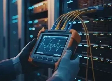 Тестирование ВОЛС