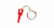 ключ nikomax nmc-rj-key-kc-rd