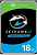 Жесткий диск Seagate SkyHawkAI, 18ТБ, HDD, SATA III, 3.5 жесткий диск seagate skyhawkai, 18тб, hdd, sata iii, 3.5