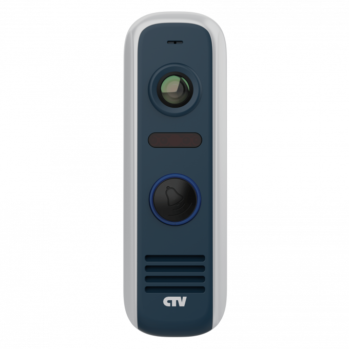 Вызывная панель CTV-D4000S GS (графит) вызывная панель ctv-d4000s gs (графит)