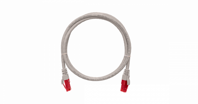 Патч-корд NIKOMAX NMC-PC4UA55B-001-C-GY патч-корд nikomax nmc-pc4ua55b-001-c-gy
