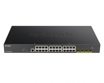 Коммутатор D-Link DL-DGS-1250-28XMP/A1A коммутатор d-link dl-dgs-1250-28xmp/a1a