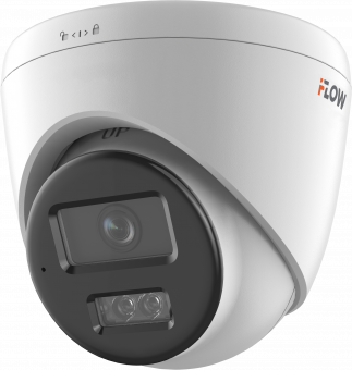 IP-видеокамера iFlow F-IC-1342CM(4мм) ip-видеокамера iflow f-ic-1342cm(4мм)