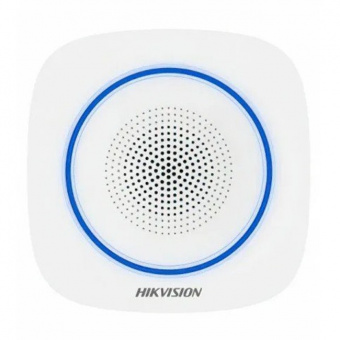 оповещатель hikvision ds-ps1-i-we (blue indicator)