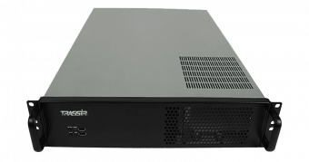 нейросетевой ip-видеорегистратор trassir neurostation 8800r/64