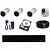 IPTRONIC Комплект AHD дача/коттедж 2Tb Bullet-Dome Kit 3-1 iptronic комплект ahd дача/коттедж 2tb bullet-dome kit 3-1