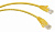 патч-корд медный cabeus pc-utp-rj45-cat.5e-3m-yl-lszh (9500c)