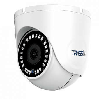ip видеокамера trassir tr-d8122zir2 v6 (2.8-8)