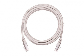 патч корд netlan u/utp ec-pc4ud55b-005-gy-10