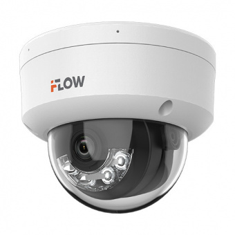 ip-камера iflow f-ic-2482c2ms (4mm) (соответствует hiwatch ds-2cd2183g2-lis2u (4mm))
