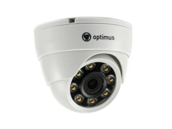 IP-камера Optimus IP-E022.1(2.8)PF_V.1 ip-камера optimus ip-e022.1(2.8)pf_v.1