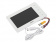 Монитор домофона цветной AccordTec AT-VD760C/SD WH монитор домофона цветной accordtec at-vd760c/sd wh