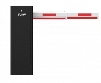 шлагбаум iflow f-eb-vb0-l3a (соответствует hiwatch ds-tmg300-dl (3m anti-octagonal))