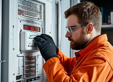 Обслуживание слаботочных систем