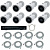 IPTRONIC Комплект IP дача/коттедж Bullet Kit 8-POE iptronic комплект ip дача/коттедж bullet kit 8-poe