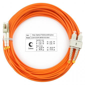 Шнур оптический duplex CABEUS FOP-62-LC-LC-7m (8418c) шнур оптический duplex cabeus fop-62-lc-lc-7m (8418c)