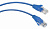Патч-корд медный Cabeus PC-UTP-RJ45-Cat.5e-0.3m-BL (7662c) патч-корд медный cabeus pc-utp-rj45-cat.5e-0.3m-bl (7662c)