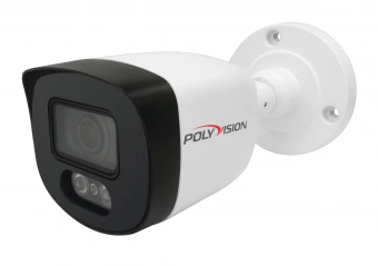 IP-видеокамера Polyvision PVC-IP5Z-NF2.8PF ip-видеокамера polyvision pvc-ip5z-nf2.8pf