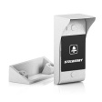 Абонентская панель STELBERRY S-105 с защитным козырьком без вызова в комплекте с угловым креплением абонентская панель stelberry s-105 с защитным козырьком без вызова в комплекте с угловым креплением