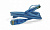 патч-корд медный netlan ec-pc4ud55b-bc-pvc-100-bl-5 (5 шт)