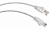 патч-корд медный cabeus pc-utp-rj45-cat.5e-0.15m-wh (8991c)