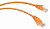 Патч-корд Cabeus PC-UTP-RJ45-Cat.5e-0.5m-OR-LSZH патч-корд cabeus pc-utp-rj45-cat.5e-0.5m-or-lszh