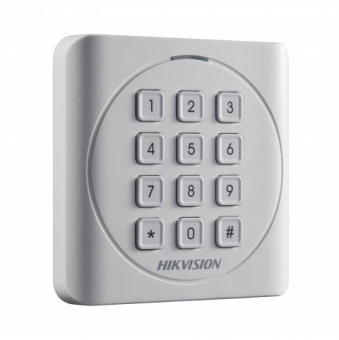 Считыватель Hikvision DS-K1801EK считыватель hikvision ds-k1801ek