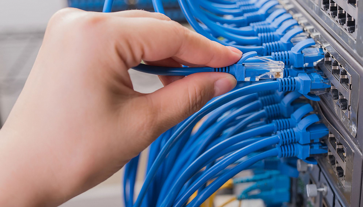 Тестирование и проверка работоспособности сети